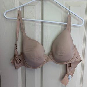 Aerie 36D Full Coverage Lightly Lined Bra Nude